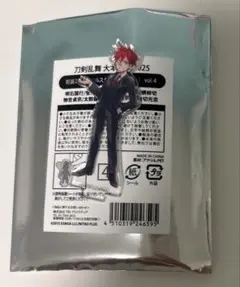 大本丸博　ミニアクリルスタンド　祝装　愛染国俊