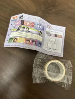 名探偵コナン くら寿司 マスキングテープ