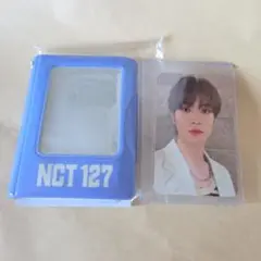 NCT127 ジェヒョン 2023シーグリ コレクトブック