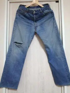 Levi's 501 usa製 90年代 W36 L36 サンアンジェロ工場