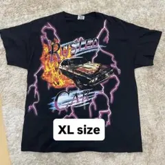 RUSTED CAR 【XLサイズ 】Tシャツ　 The BONEZ