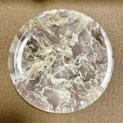 モスアゲート　お皿　天然石　プレート