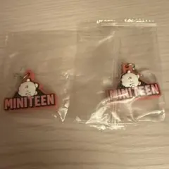 MINITEEN ピョプリ　ウジ