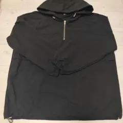 Dazy フード付きブラックジャケット Lサイズ