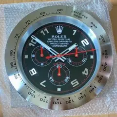 2025年最新】ロレックス 掛け時計 デイトナの人気アイテム - メルカリ