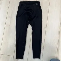 HEAT-X ブラック インナータイツ 130