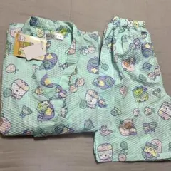 新品　すみっコぐらし　130cm パジャマ　セットアップ