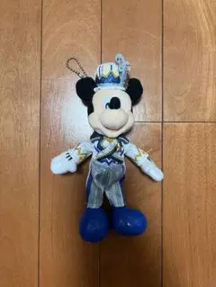 ミッキーマウス ぬいぐるみ 20周年