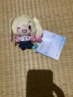 劇場版プロジェクトセカイ プロセカ ふわぷち マスコット 天馬咲希