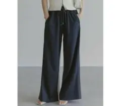 リエディ　パンツ　navy 新品　MT