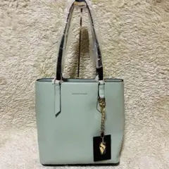 ✨新品 未使用✨ SAMANTHA VEGA シンプルトート SVチャーム付き