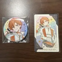 プロセカ 東雲彰人 缶バッジ グリカ 感謝祭