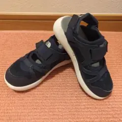 ノースフェイス サンダル 水陸両用 つま先あり 17㌢
