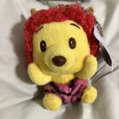 プーさん ぬいぐるみ 小型　ディズニー