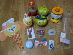 ディズニーグッズまとめ売り