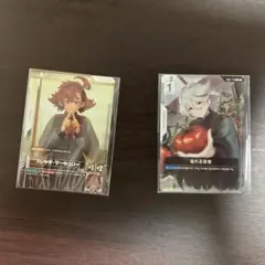 スレッタ・マーキュリー 溢れる慈愛 プロモ セット