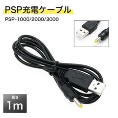 PSP-1000 PSP-2000 PSP-3000 充電ケーブル444