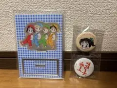 3COINS×りぼん70th☆ママレードボーイ☆スペシャルBOX☆2点セット