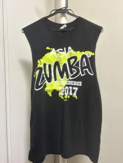 zumbaタンクトップ
