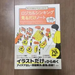 ロジカルシンキング見るだけノートのサムネイル