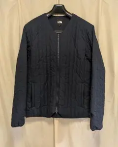 THE NORTH FACE トランジットカーディガン　ノーカラー