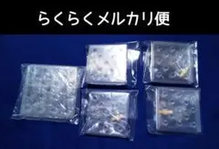 ねんどろいど　台座 ５セットA