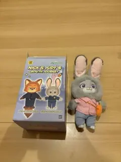 TOPTOY ズートピア　ジュディ