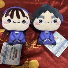 忍たま乱太郎 もちぴこぬいぐるみ①