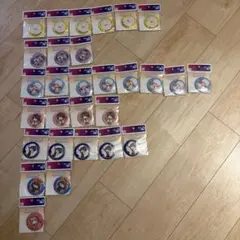 a*様 3年Z組銀八先生　缶バッジ