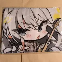 ゆずソフト　ライムライトレモネードジャム　礫川美玖　マフラータオル　amazon