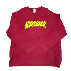 Hump Back スウェット