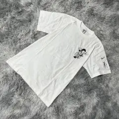 未使用級『阪神タイガース』金本知憲　兄貴　半袖Tシャツ　サインプリント　白　F