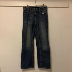 ローライズデニム デニム