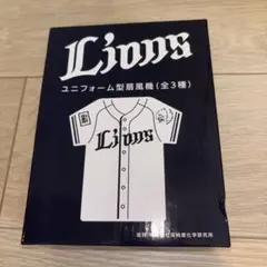 西武ライオンズ ユニフォーム型扇風機