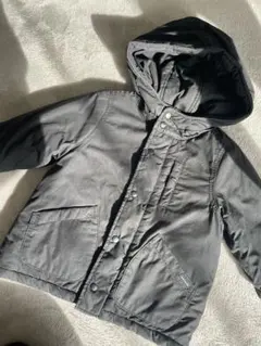 quoti use fith クオティユースフィス　中綿フーデットコート