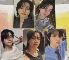 RIIZE ODYSSEY ソンチャン トレカ 5枚セット