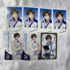 手塚国光 カードセット