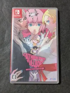 キャサリン・フルボディ