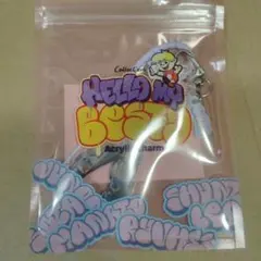 BE:FIRST アクリルチャームキーホルダー SOTA ソウタ　ファンミ