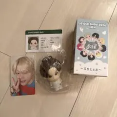 JO1DER SHOW2026 EIEN永縁 川尻蓮カプセルトイ2個セット - メルカリ