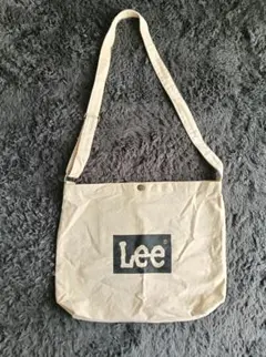 Lee ショルダーバッグ キャンバス地のサムネイル