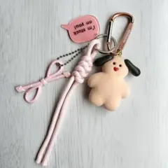 mojojojo Betty フィギュアマスコット 犬 じゃらじゃらキーホルダー