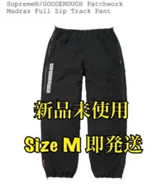 Supreme GOODENOUGH Full Zip Track Pant