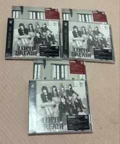 IVE LUCID DREAM 会場限定盤、期間限定生産盤のサムネイル