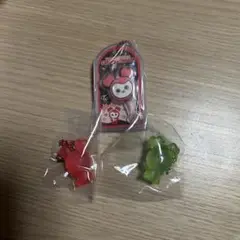 TWICE　LOVELYS チョコがけボーロ＆チャーム　チェヨン
