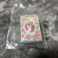 プリキュアオールスターズ 変身ダイキャストチャーム＆パッケージ4