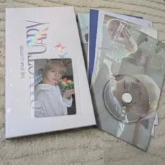 TXT SANCTUARY ボムギュ ANGEL ver アルバム　トレカ CD