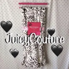 JUICYCOUTUREジューシークチュールUS限定softフリースブランケット