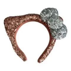 キティちゃん スパンコールカチューシャ☆USJ