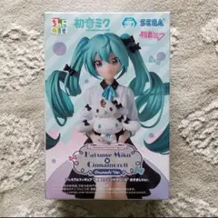 初音ミク☓シナモン ちょこのせプレミアムフィギュア